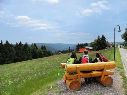 Panoramaring Frauenwald