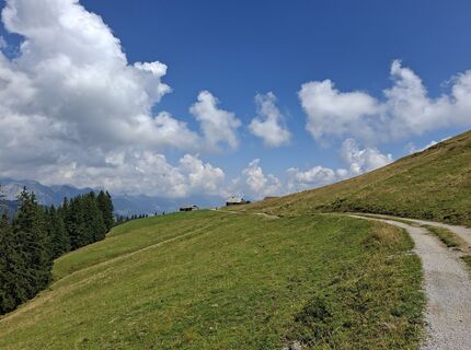 Fotografia z Pia na trase