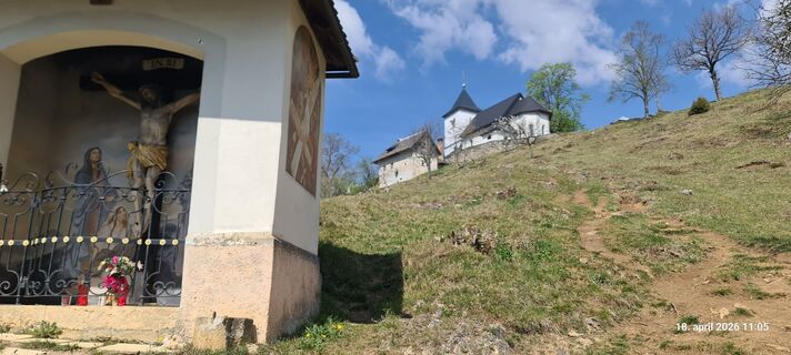 Fotografija s spletne strani Eric Flat na poti