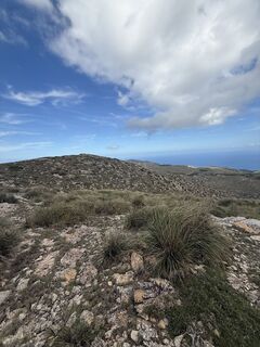 Foto de Jörg Bürkin a lo largo del recorrido