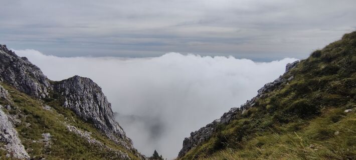 Foto von Amadej “ElPresidente” Medija Drčar entlang der Tour