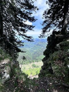 Photo de Jürgen Clement le long du parcours