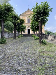 Foto von Dietmar Autz entlang der Tour