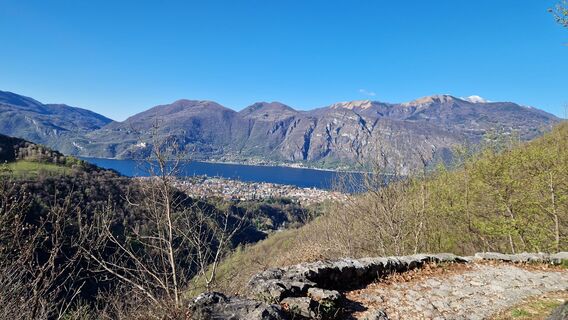 Fotografija s spletne strani Matteo escursioni e cammini na poti