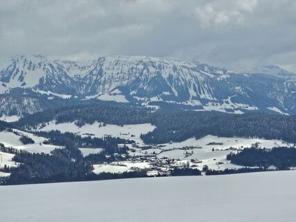 Fotografia z Graf im Bart na trase