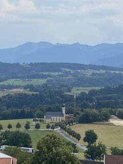 Foto de Sven Krieblin a lo largo del recorrido