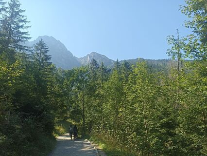 Foto von Jaromír Železník entlang der Tour
