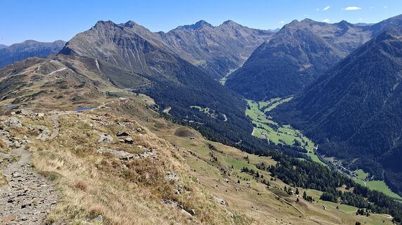 Photo de PerryB le long du parcours