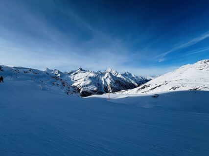 Photo de Oskar Adamczyk le long du parcours