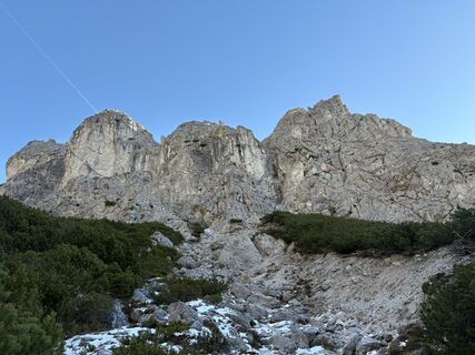 Zdjęcie z Stefan Tesch wzdłuż trasy