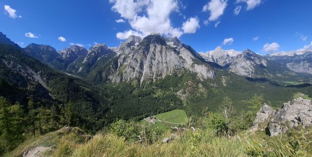 Foto von Seirphilipp entlang der Tour