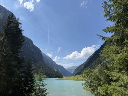 Fotografija s spletne strani Daniel Brehme na poti