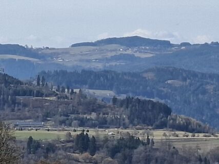 Foto von Gabriele Klausner entlang der Tour