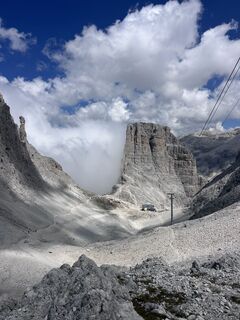 Fotografija s spletne strani Alberto Astolfi na poti