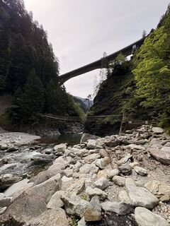 Foto von Stucki Sven entlang der Tour