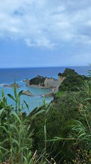 Photo de Andreas Finger le long du parcours