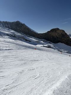 Foto von Aaron Dorring entlang der Tour