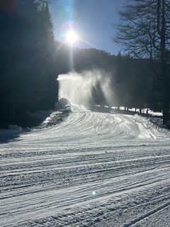 Fotografie z AnnaB na trase