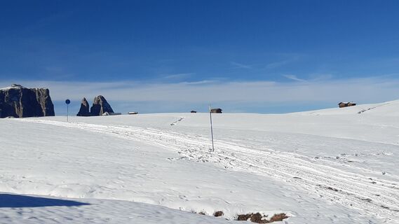 Fotografija s spletne strani Ruggero Sampieri na poti