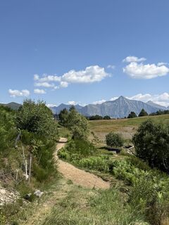 Foto von Mägi Frei entlang der Tour