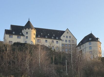 Foto von Norbert Herbig entlang der Tour