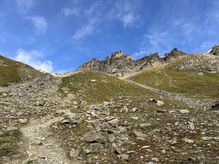 Fotografija s spletne strani Daniel Marti na poti