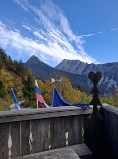 Foto von Miha Gros entlang der Tour