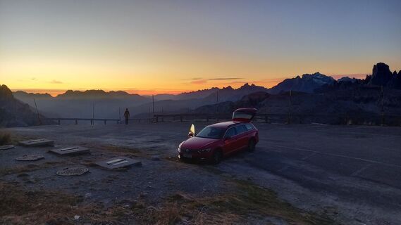 Foto von christian kasper 1 entlang der Tour