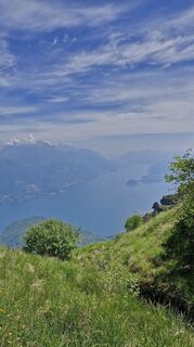 Zdjęcie z Sebastian wzdłuż trasy