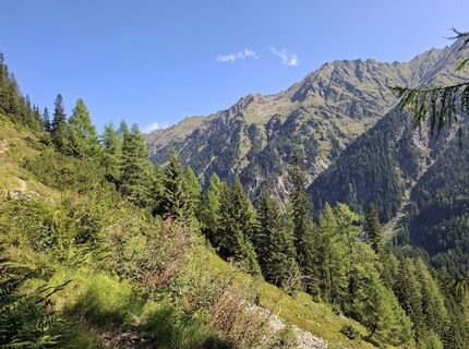 Zdjęcie z hawiwandern wzdłuż trasy