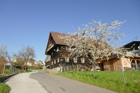Start bei Mitterdorf im Mürztal