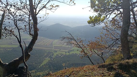 Foto von Bergpirat entlang der Tour