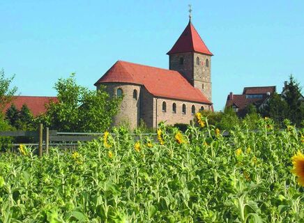 Kath. Kirche Weisenheim am Berg