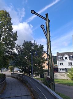 Foto de P C a lo largo del recorrido