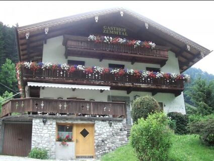 Gasthaus Zemmtal