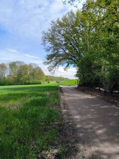 Foto von Pascal Meijers entlang der Tour