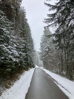 Fotografie z Vladi na trase