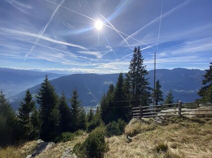 Foto von Jürgen Haas entlang der Tour