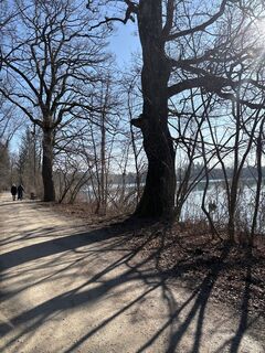 Fotografia z Jürgen Spitzkopf na trase