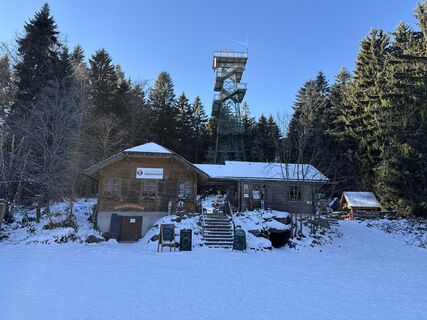 Foto von Robert Corazza entlang der Tour