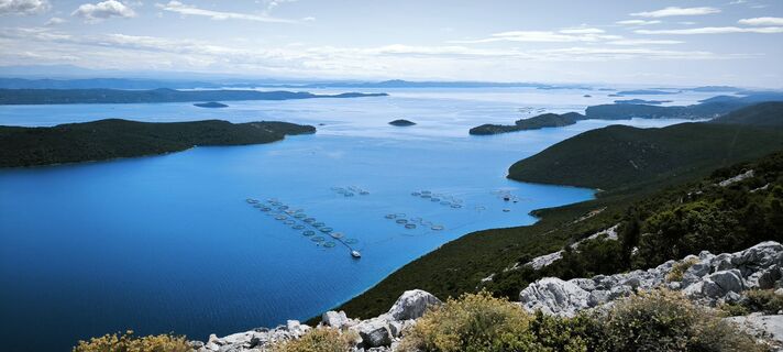 Foto von Boris entlang der Tour