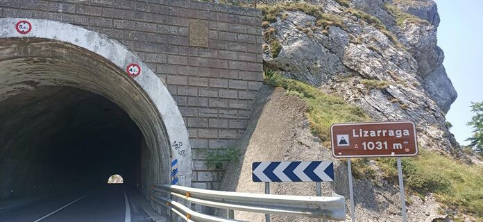 Lizarraga-Tunnel