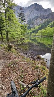 Foto von Gerald Brandstätter entlang der Tour