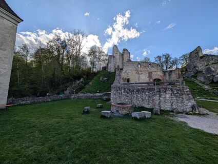 Photo de Poe Michi le long du parcours