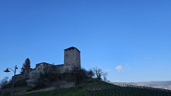 Fotografie de la Désirée Polz de-a lungul turului