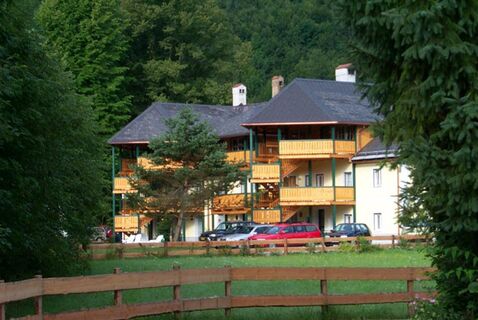 Appartements Forsthaus