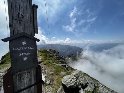 Foto von Philipp Eberharter 1 entlang der Tour