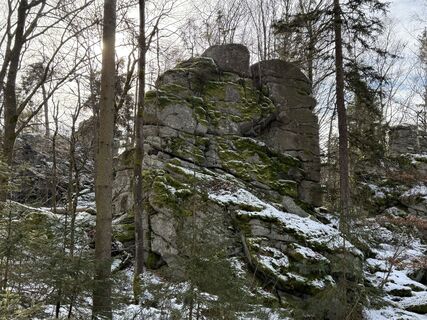 Foto da Norbert Herbig lungo il tour