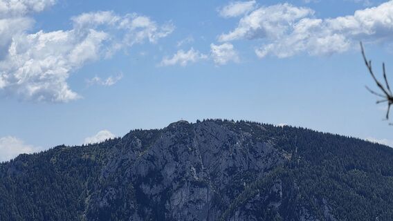 Photo de EP87 le long du parcours