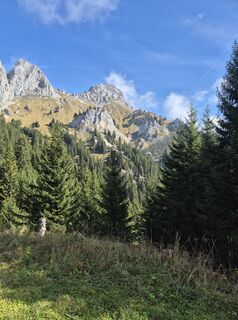 Foto von Gerd Schaefer entlang der Tour